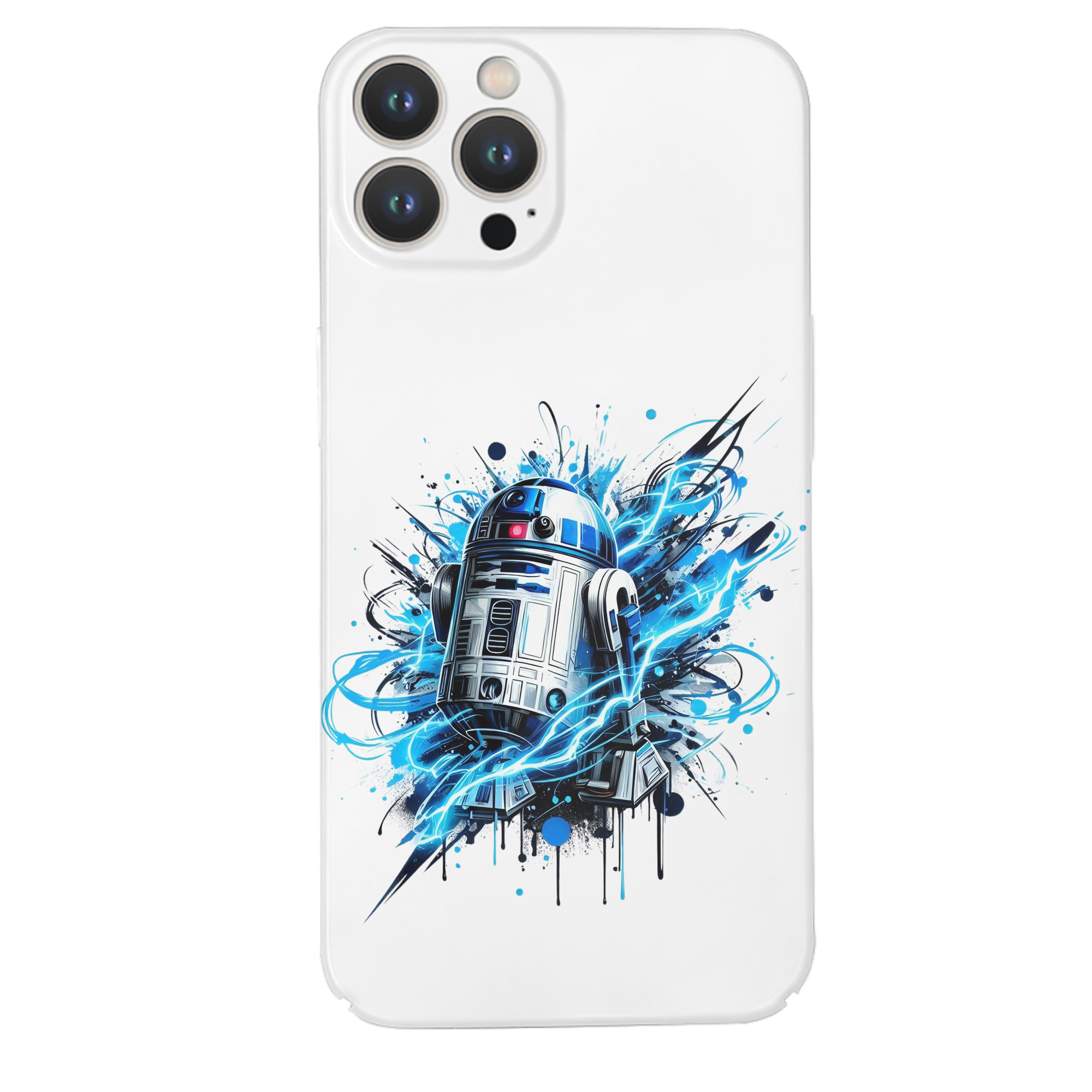 （画像用） スター・ウォーズ Star Wars 【iPhone 14シリーズ対応】ハードケース